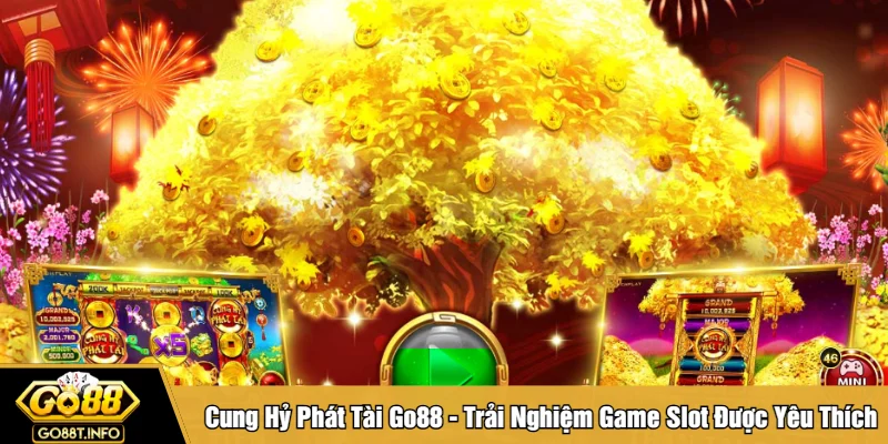 Cung hỷ phát tài