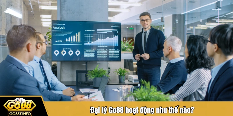 Đại lý Go88 hoạt động như thế nào?