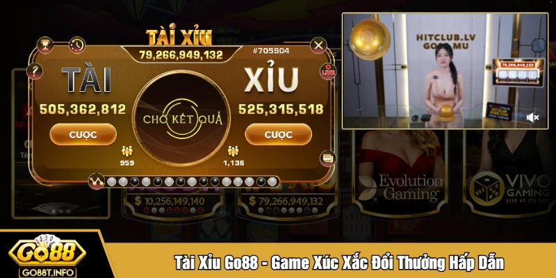 Tài xỉu